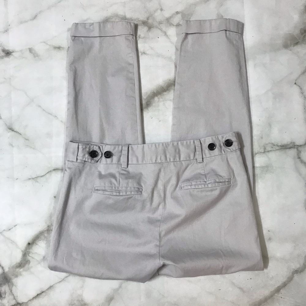 Zara Basic Pants - image 3